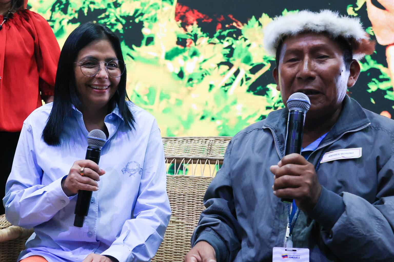 Producción ancestral de los pueblos originarios de Amazonas fortalecen el sistema comunal en la Región Guayana