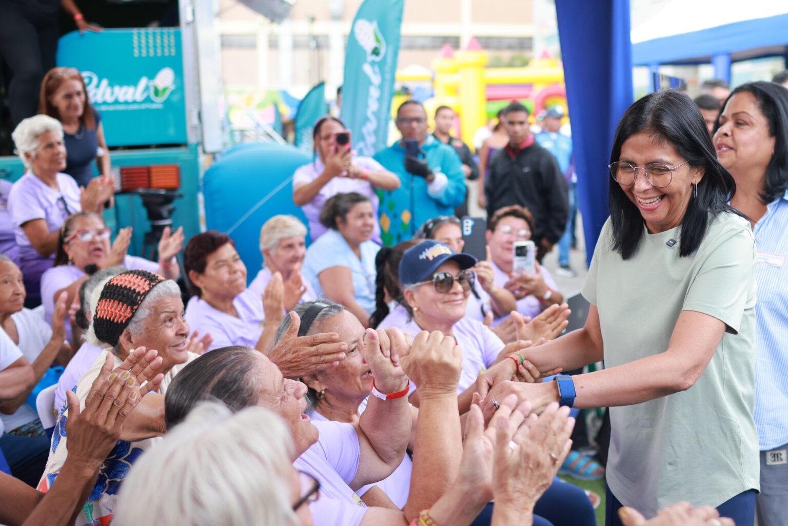 Más del 50% de los circuitos comunales ya han postulado proyectos para la Consulta del 8 de marzo