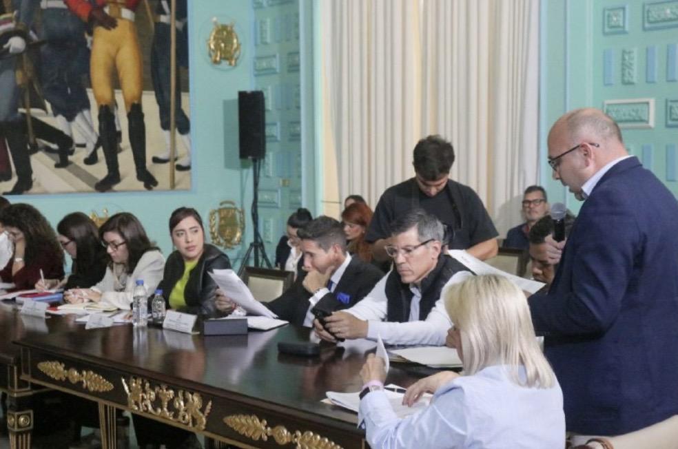 Representantes de las ONG aportan propuestas a Ley de Amnistía para la Convivencia Democrática