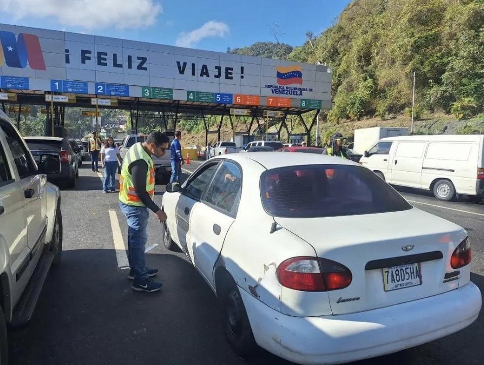 Más de 11.000 funcionarios de tránsito participan en operativo de carnaval
