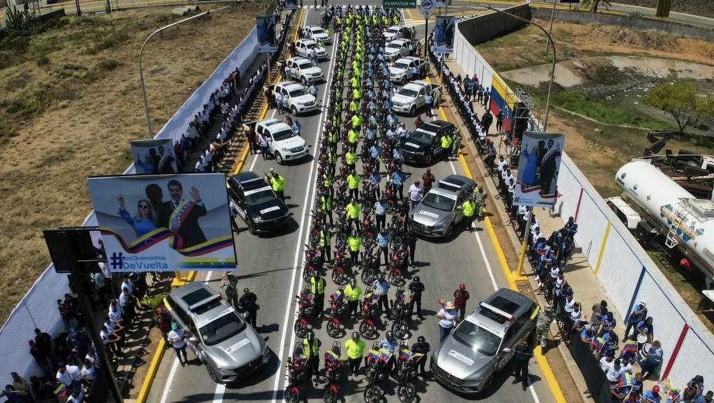 Ministro Diosdado Cabello: Adecuamos a 64 Cuadrantes de Paz en Nueva Esparta