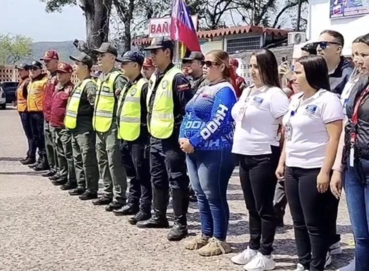 Terminal de San Cristóbal reforzó seguridad y prevención en Carnaval 2026
