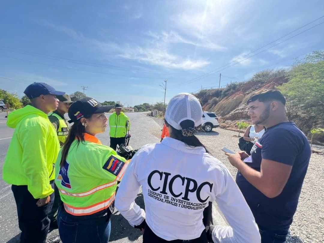 Despliegan operativo especial en Sucre para garantizar movilidad segura durante Carnaval 2026
