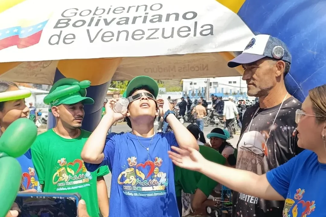 Carnavales 2026 se viven llenos de ciencia y tecnología en Guárico