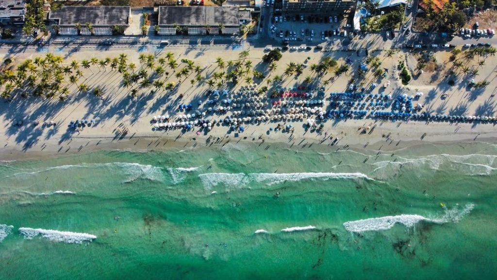 Alta afluencia de temporadistas se registra en asueto Carnaval
