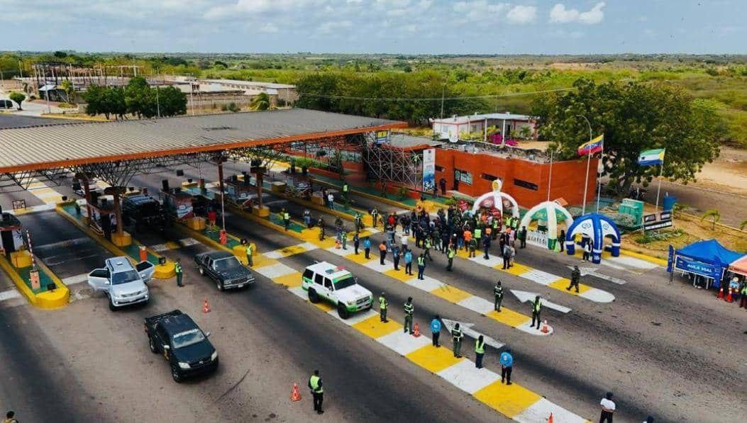 Zulia supervisa despliegue del Plan Carnavales Seguros 2026