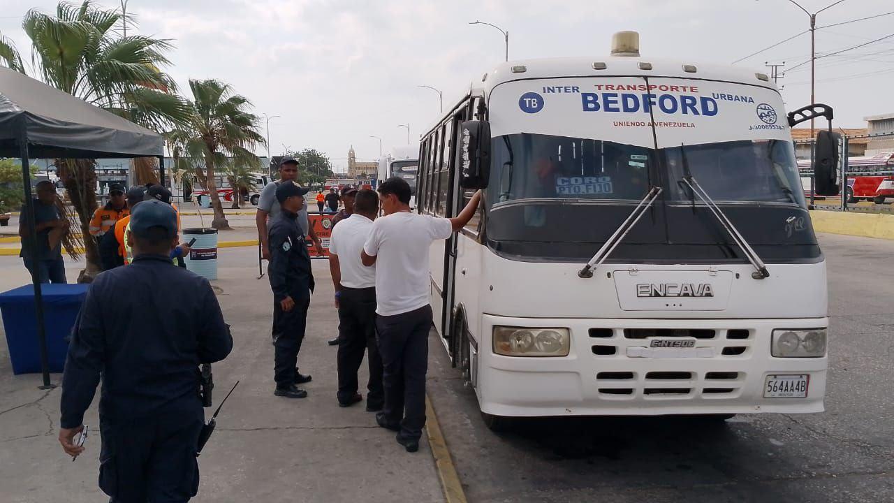 Terminal de Maracaibo activa 500 unidades para atender demanda en Carnaval