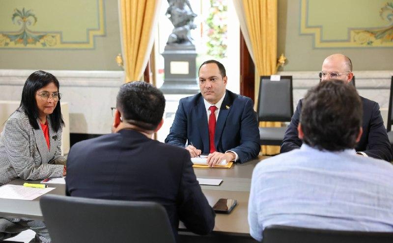 Venezuela y Colombia avanzan en agenda energética binacional: Presidente de PDVSA