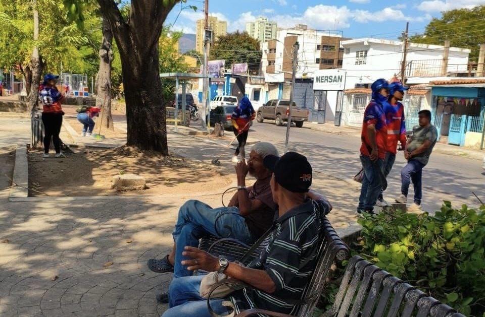Recuperarán la plaza Rafael Urdaneta en Naguanagua