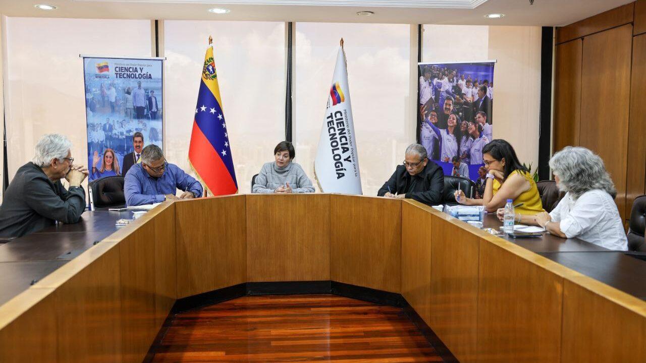 Gobierno Nacional evalúa proyectos en biotecnología a fin de aportar soluciones en materia de salud y agricultura