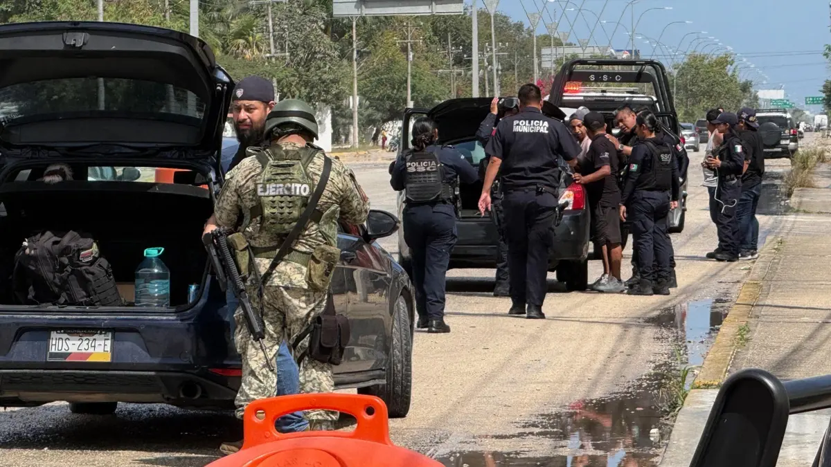 Se desata el caos en el aeropuerto de Guadalajara en medio de ataques del Cártel Jalisco Nueva Generación en México