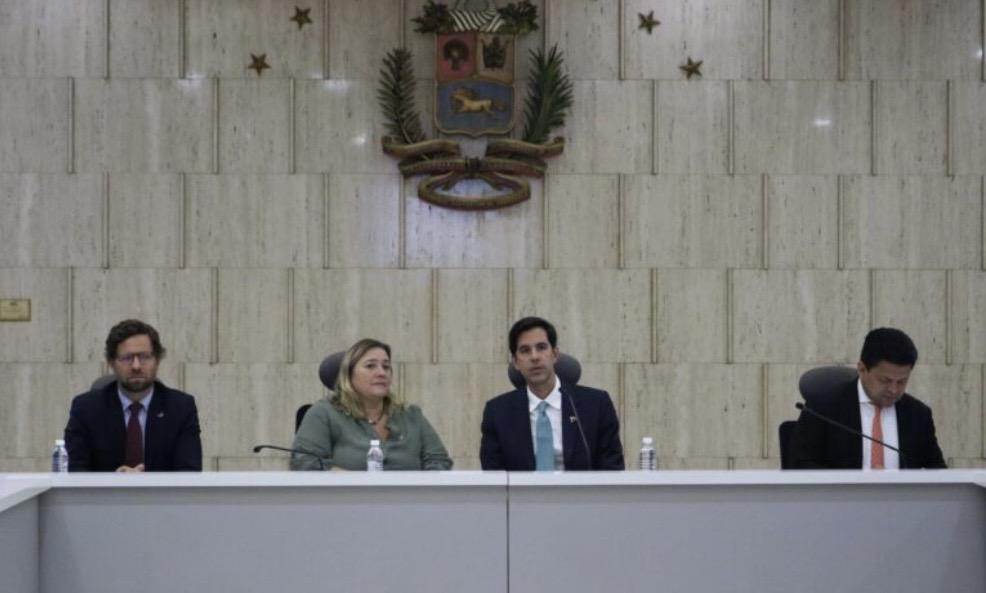 Venezuela y la Unión Europea ratifican cooperación en diversas áreas