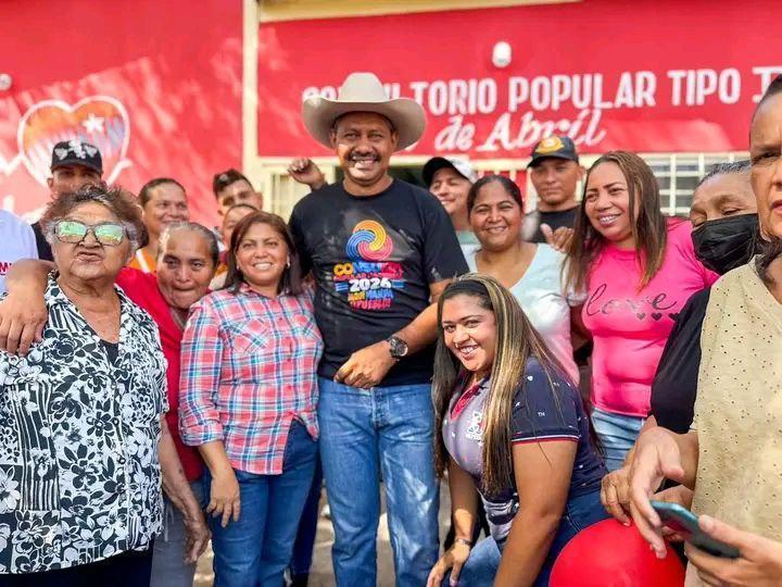Rehabilitado el Consultorio Popular “19 de Abril” en San Fernando de Apure