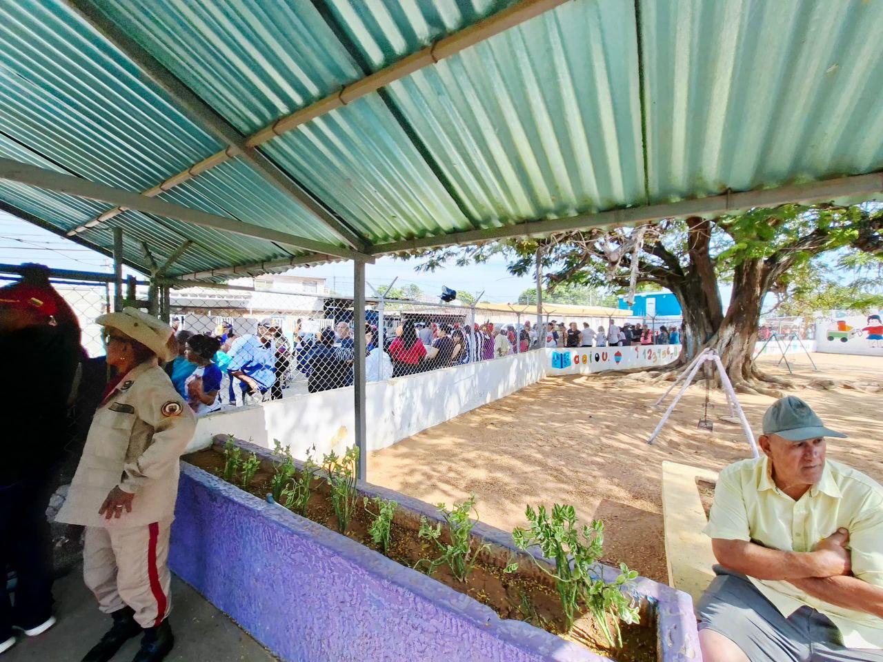 Zulia activó 949 centros de votación en simulacro rumbo a Consulta Popular del 8M