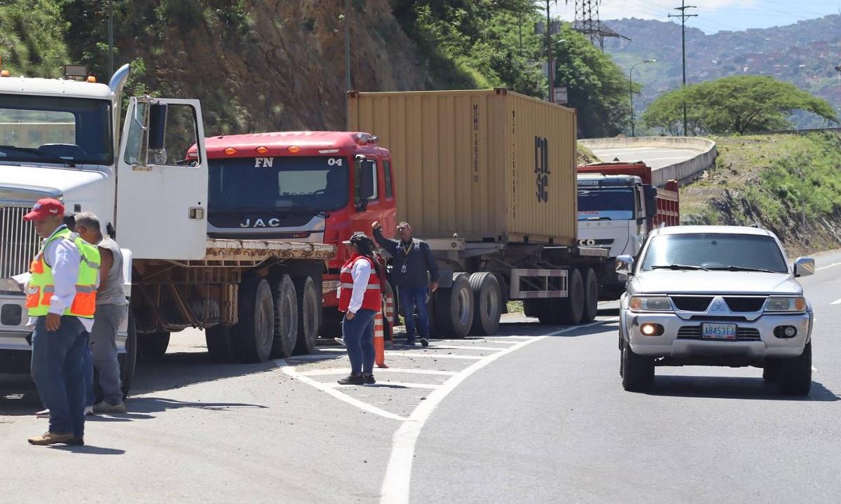 INTT realizará operativos de registro y regularización del transporte de carga