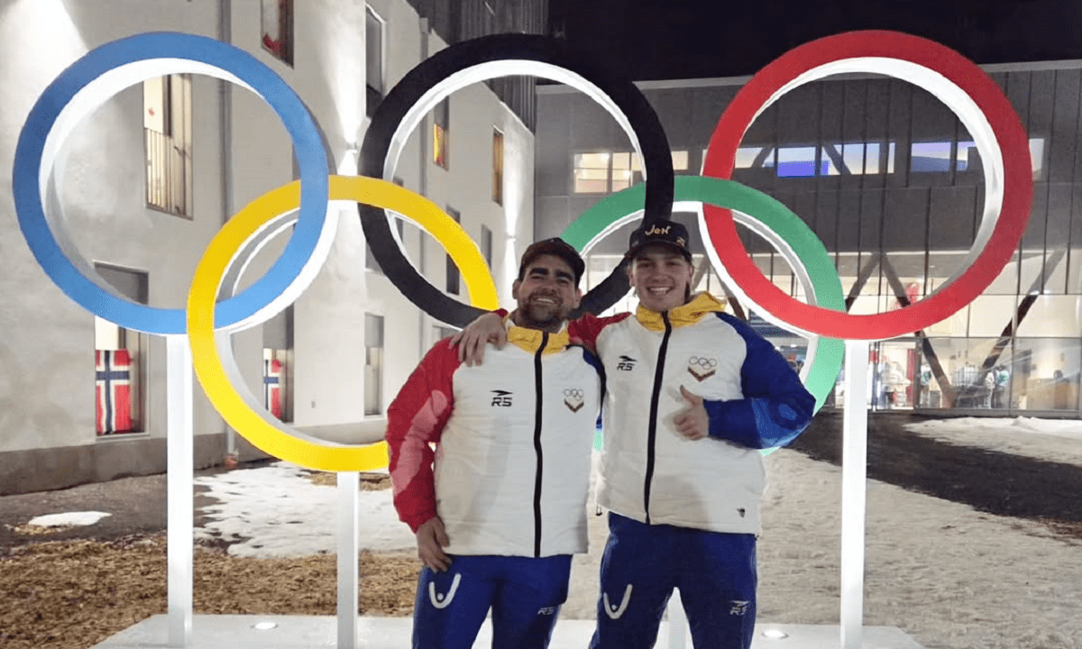 Tricolor nacional dice presente en XXV Juegos Olímpicos de Invierno 2026