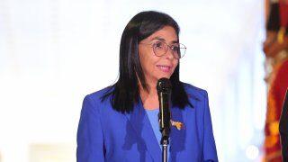 Presidenta (E) Delcy Rodríguez: Esta ley es un puente hacia el reencuentro de los venezolanos