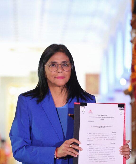 La Ley de Amnistía es un acto de desprendimiento para abrir las alamedas de la Paz