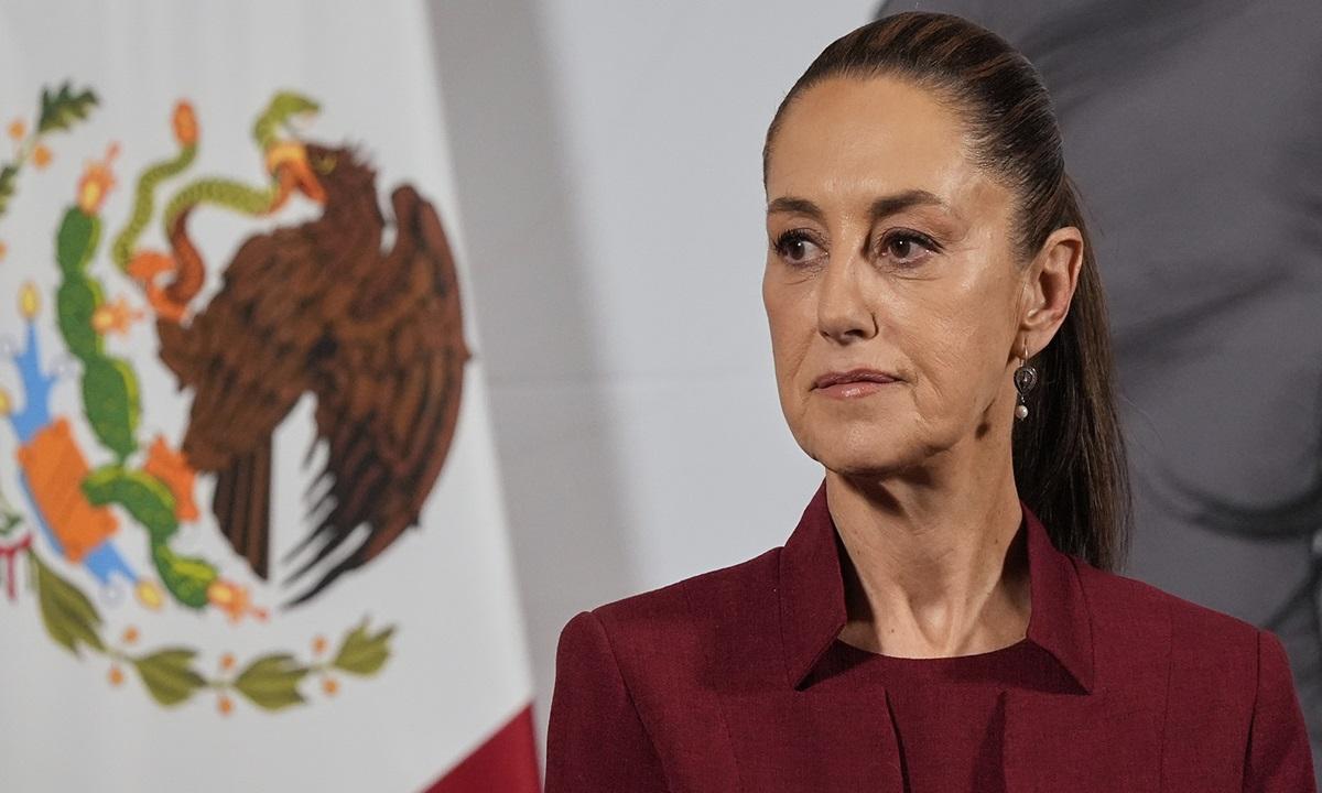 Sheinbaum reafirma apoyo a Cuba: “México siempre será solidario con los pueblos”