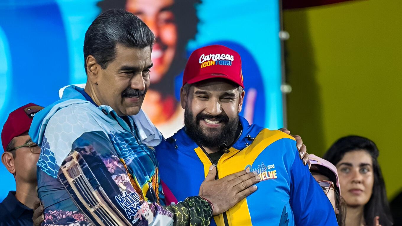Diputado Maduro Guerra reafirma unidad revolucionaria a un mes del secuestro del Jefe de Estado