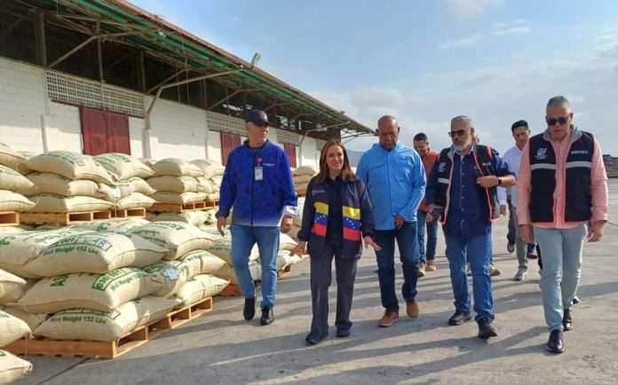 Venezuela exporta desde Lara 70 toneladas de café verde a EEUU