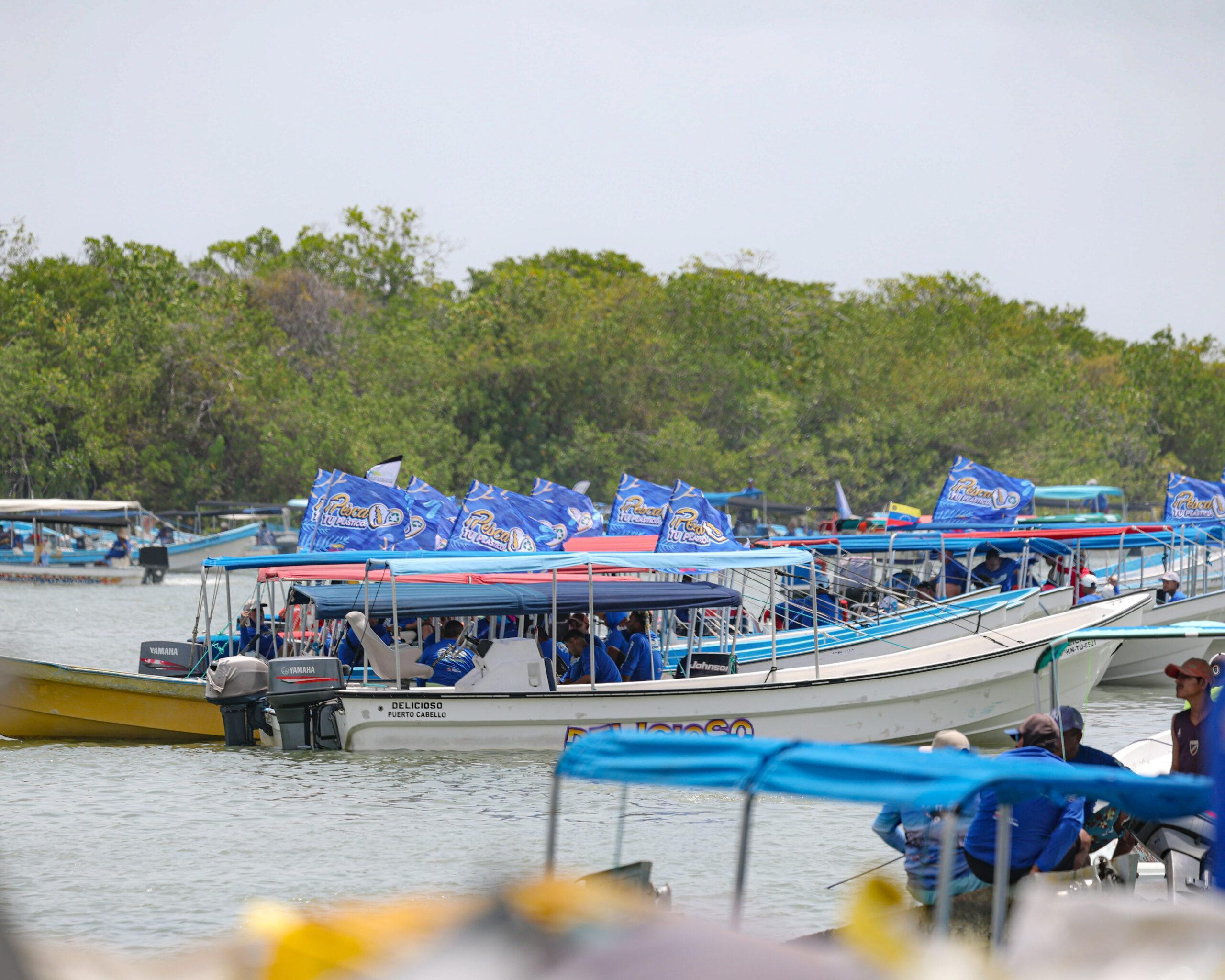 Presidenta (E) Delcy Rodríguez descartó cierre del Parque Nacional Morrocoy