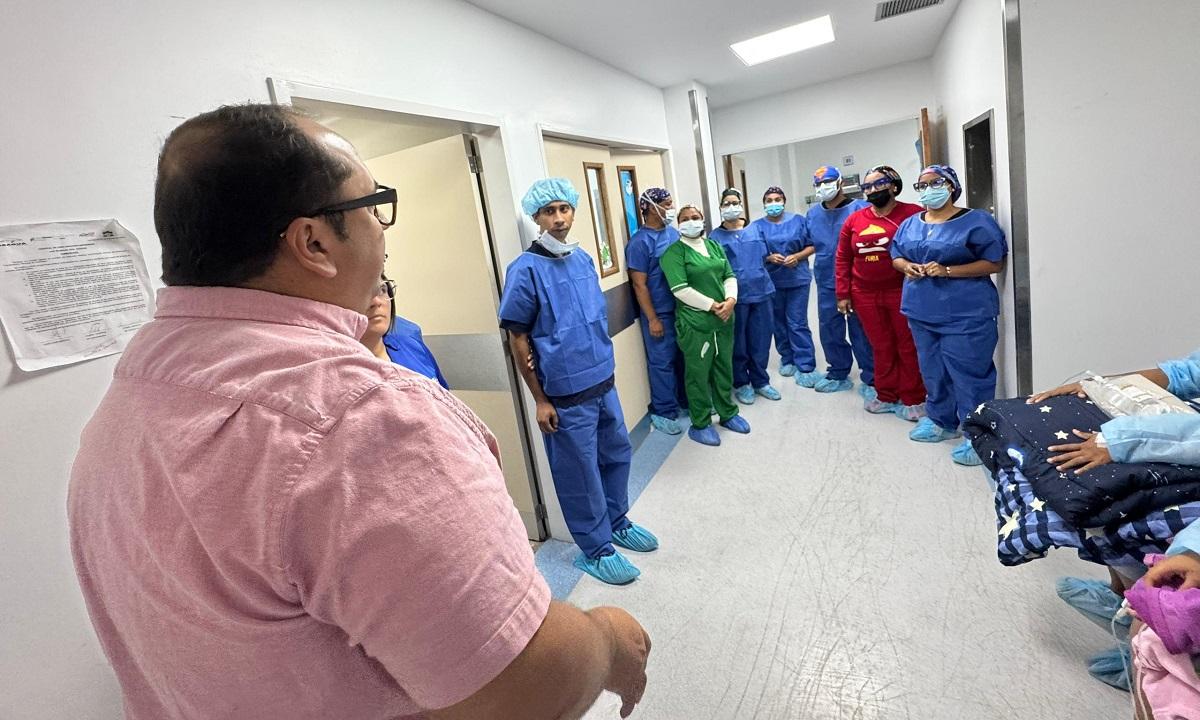 Plan Quirúrgico Municipal atenderá más de 400 pacientes en Las Tejerías