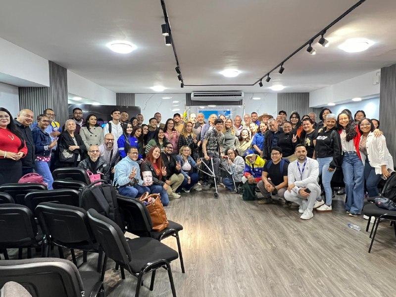 Productores Nacionales Independientes participaron en reunión para fortalecer programación informativa en Radio Nacional de Venezuela