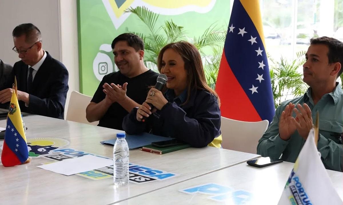 Más de 30 empresas de Portuguesa fortalecerán exportaciones no petroleras