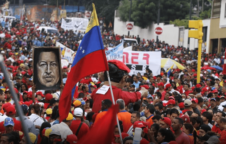 PSUV convoca a marchar este viernes para conmemorar el 37.° aniversario del Caracazo