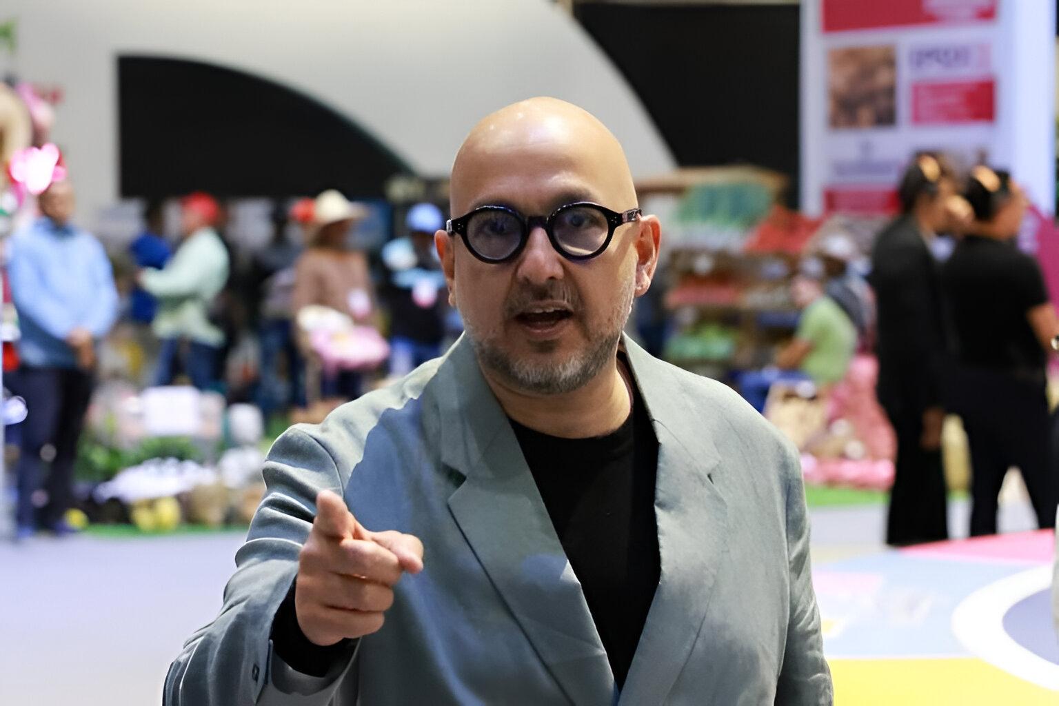 Ministro Pérez Pirela asume la Vicepresidencia Sectorial de Comunicación y Cultura