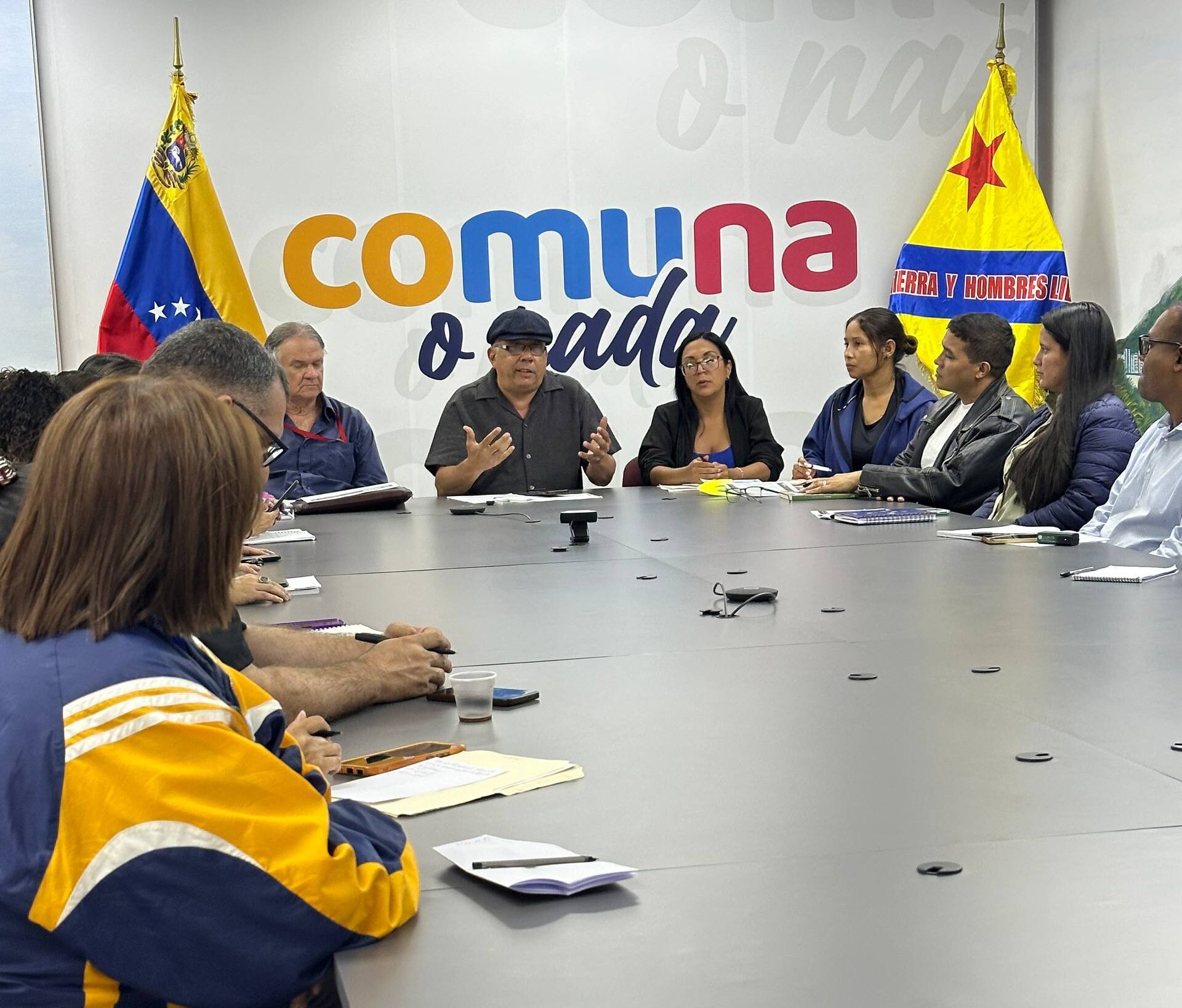 Inicia proceso de capacitación para la Consulta Popular Nacional del 8-M