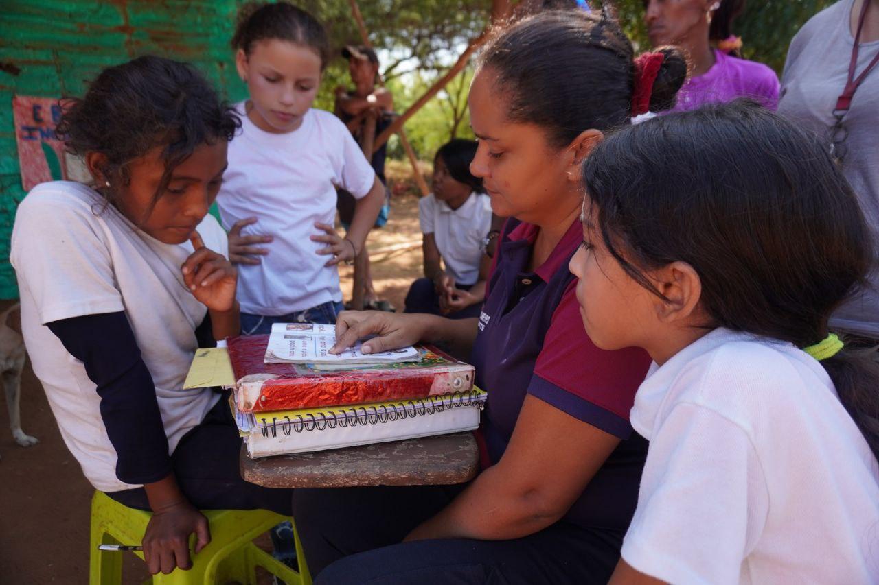 Rehabilitarán cinco escuelas indígenas en el municipio San Francisco