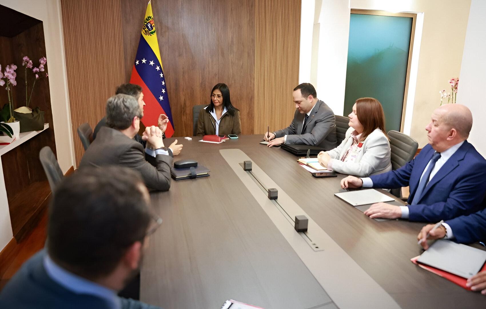 Venezuela fortalece alianzas estratégicas para potenciar la producción de hidrocarburos