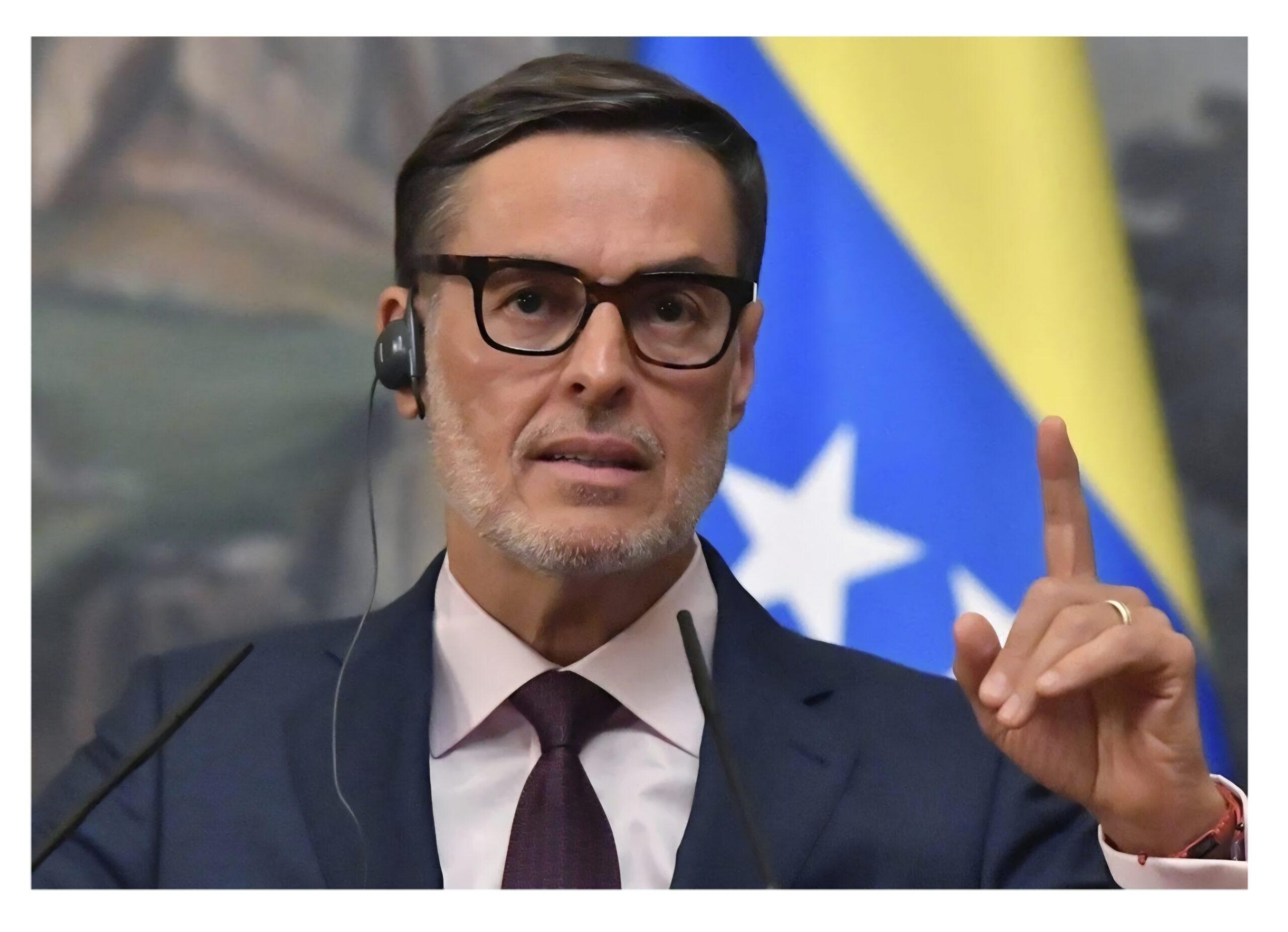 Venezuela designa a Félix Plasencia como representante diplomático ante los Estados Unidos