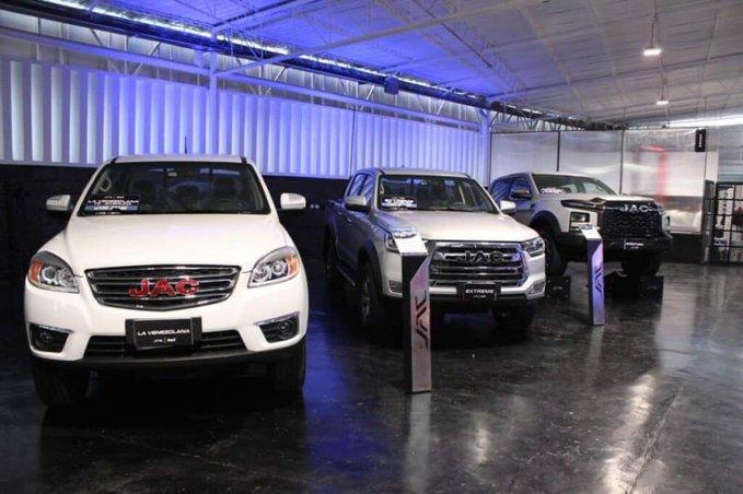 Sector automotor venezolano proyecta crecimiento del 29 % en 2026