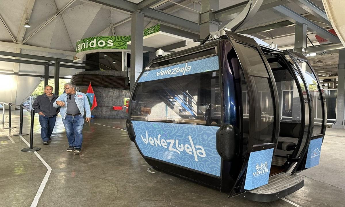 Teleférico Warairarepano trabajará en Carnaval con horarios especiales