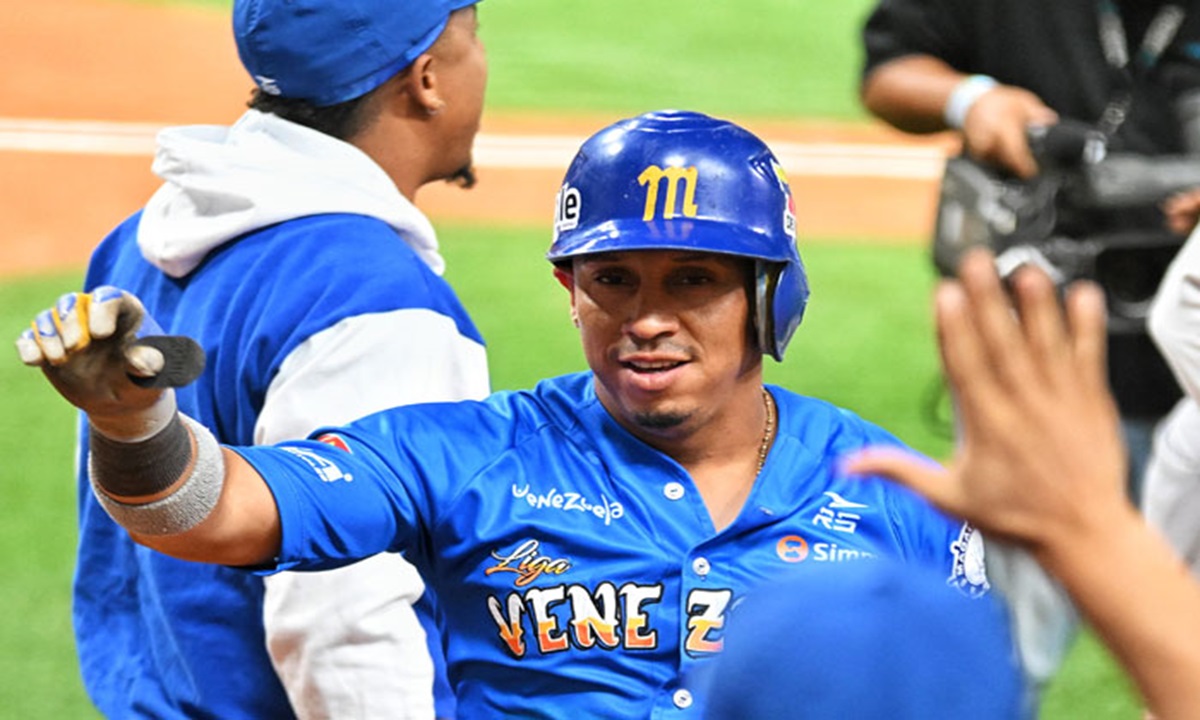 Venezuela certifica su pase a semifinales tras vencer a Colombia