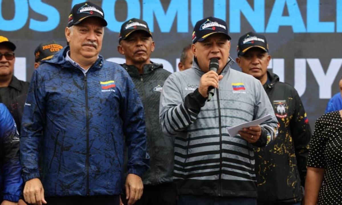 Valles del Tuy adecúa 131 Cuadrantes de Paz para la seguridad ciudadana