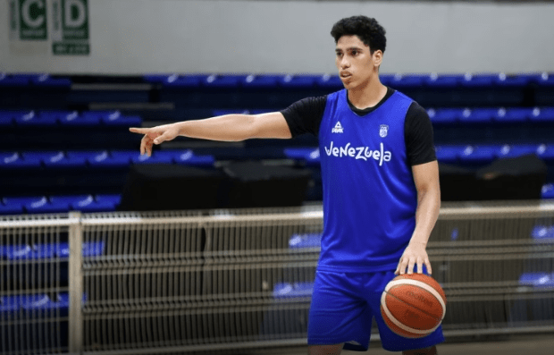 Venezuela se mide a Brasil en clasificatorios al mundial de baloncesto este viernes