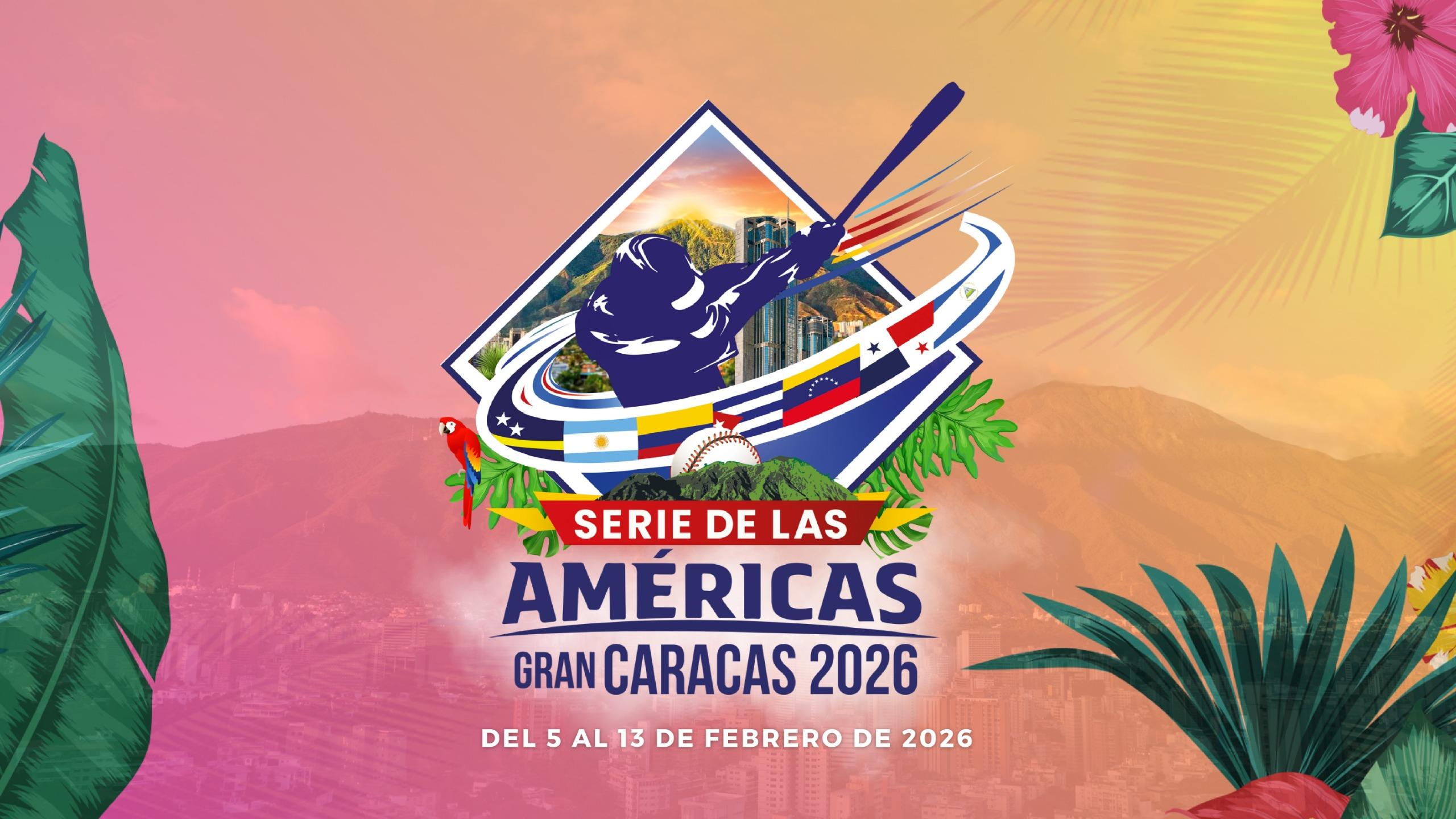 Radio Nacional de Venezuela transmitirá en vivo toda la emoción de la Serie de las Américas