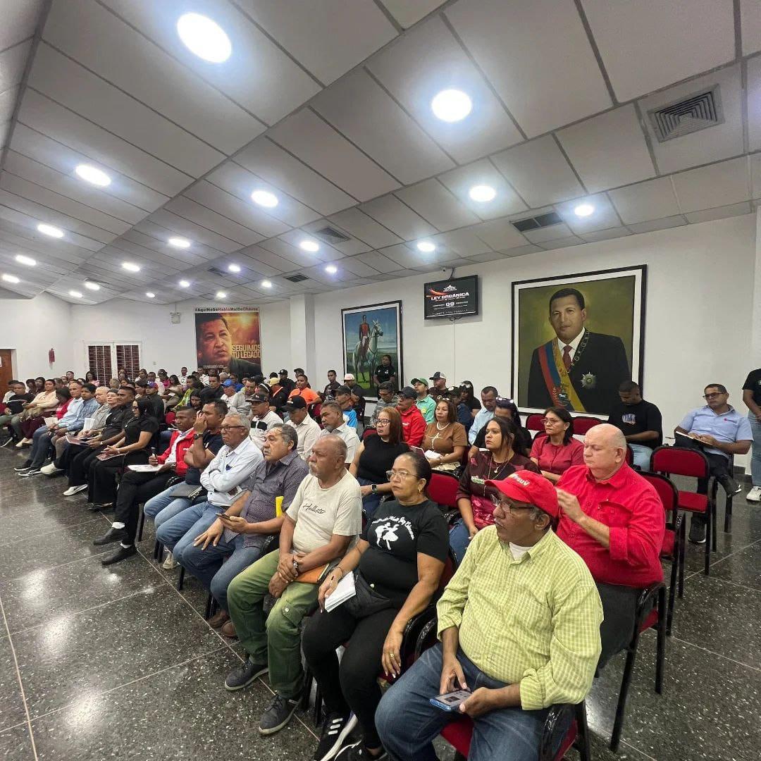 Apure participa en Consulta Pública sobre la Ley de Amnistía