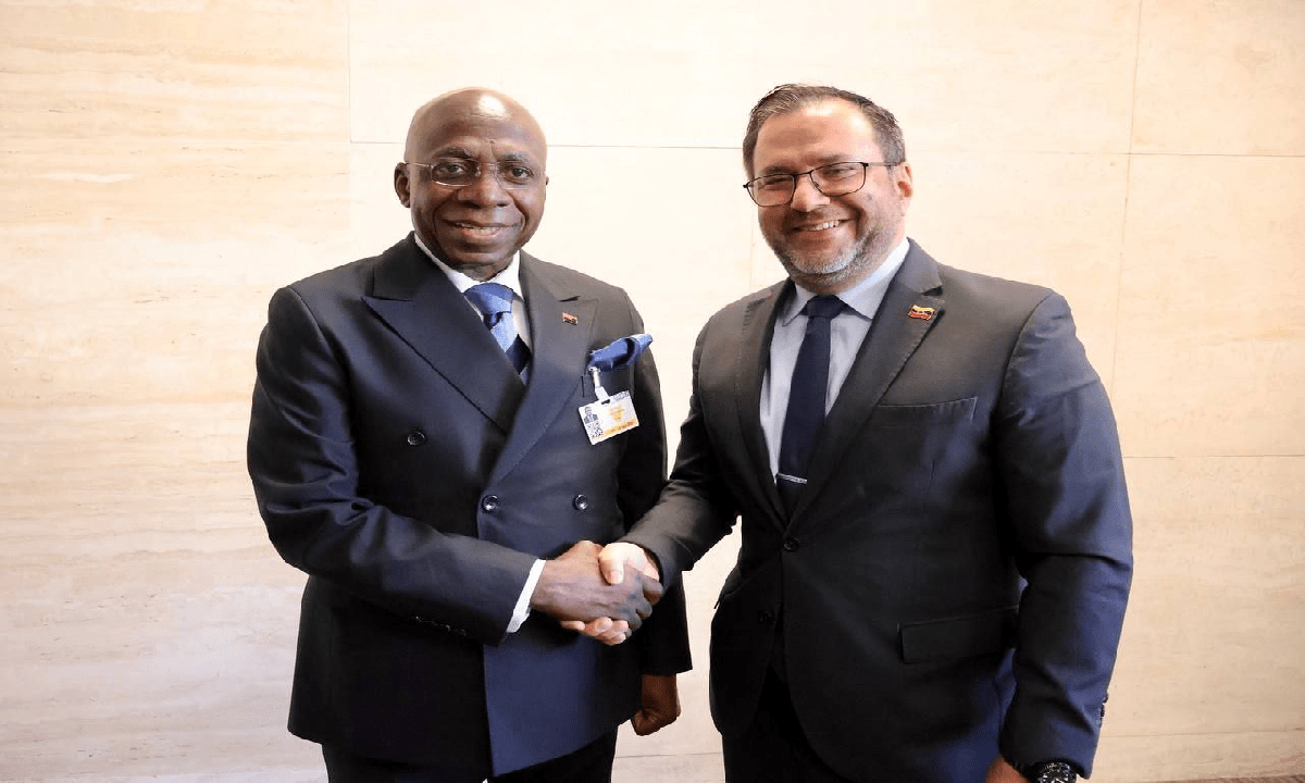 Promoción de la paz entre los pueblos afianza relaciones entre Venezuela y Angola