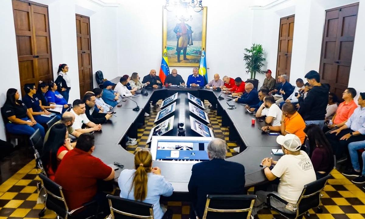 Zulia consolida potencial exportador con instalación del Consejo Regional de Pesca