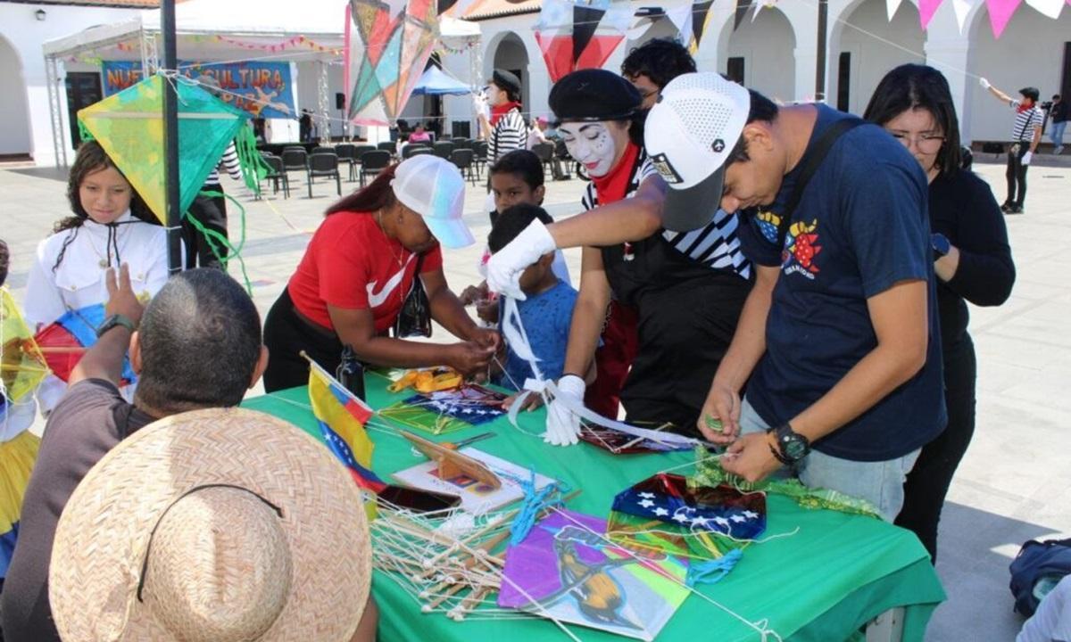 Misión Viva Venezuela realizará eventos culturales en el Cuartel San Carlos