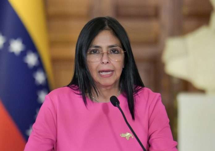 Presidenta (E) Delcy Rodríguez recuerda el Caracazo como el fin del modelo neoliberal