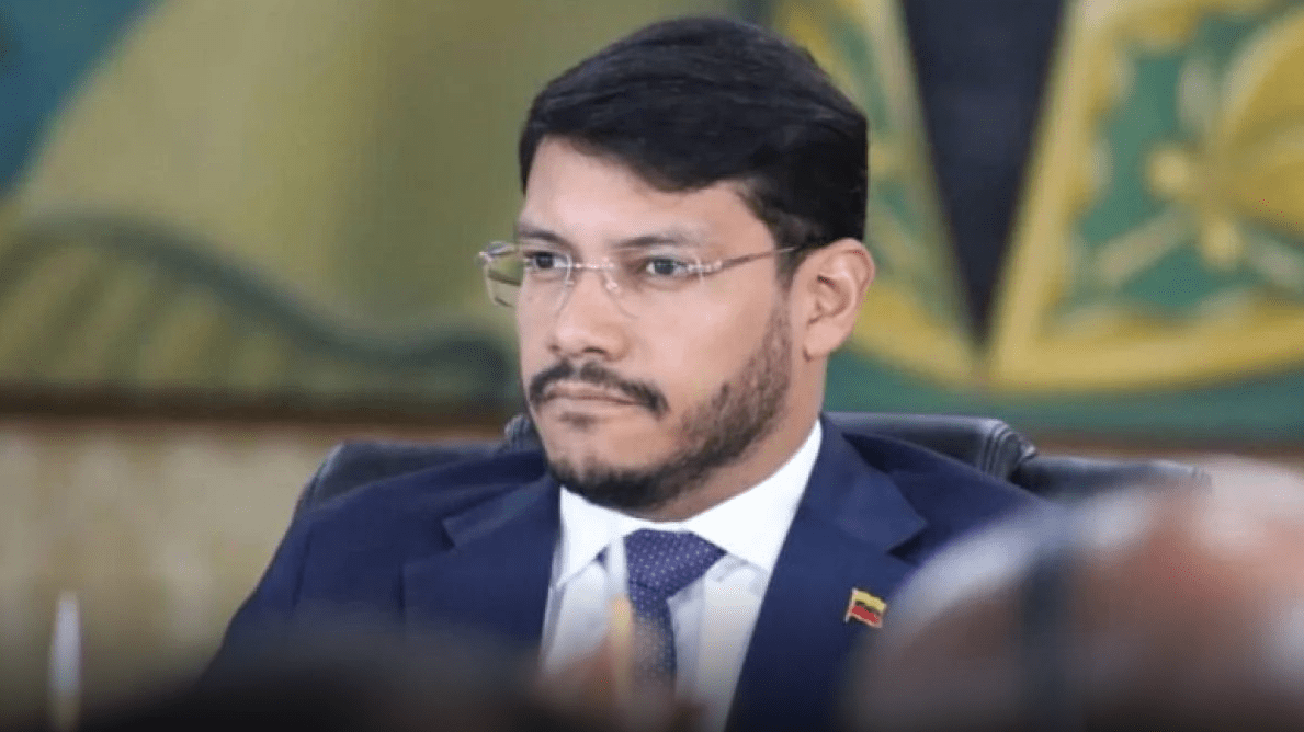 Presidenta encargada Delcy Rodríguez designa nuevos viceministros de Exteriores