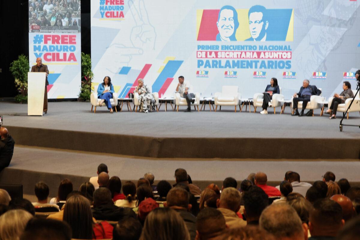 Diputado Jorge Rodríguez convoca a un parlamentarismo integral que priorice la voz del pueblo