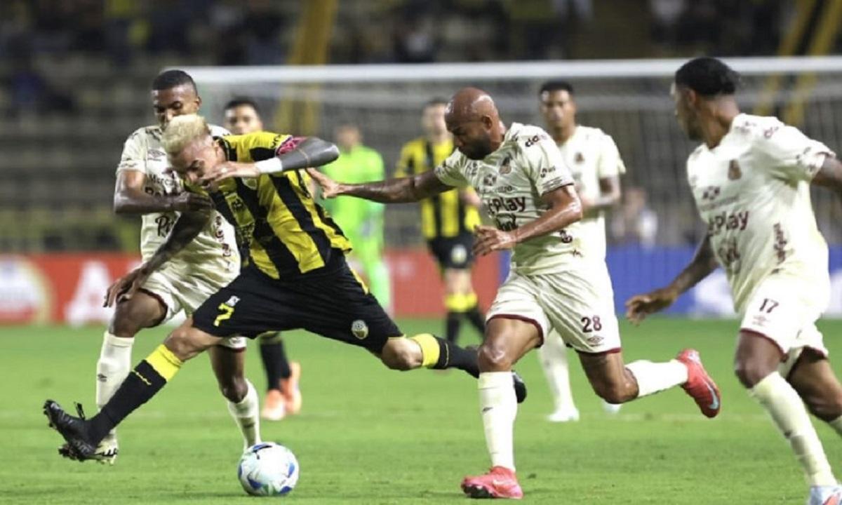 Deportivo Táchira se despide de la Libertadores tras caer en los penaltis ante el Tolima