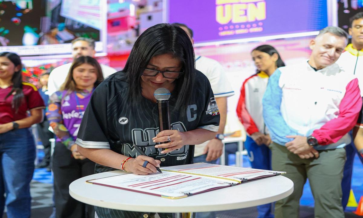 Firmado punto de cuenta para incrementar a 70 los juegos de la Liga Mayor de Béisbol
